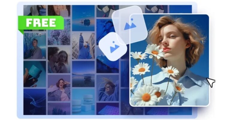 AI Photo Editor and Video Enhancer Free