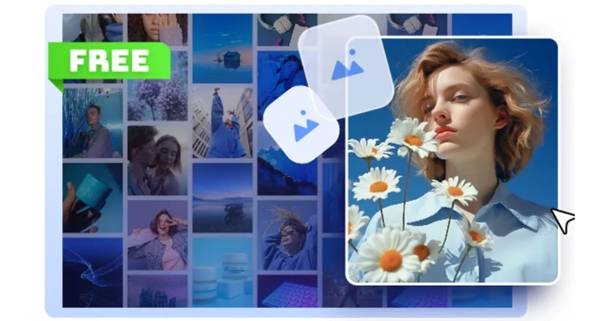 AI Photo Editor and Video Enhancer Free