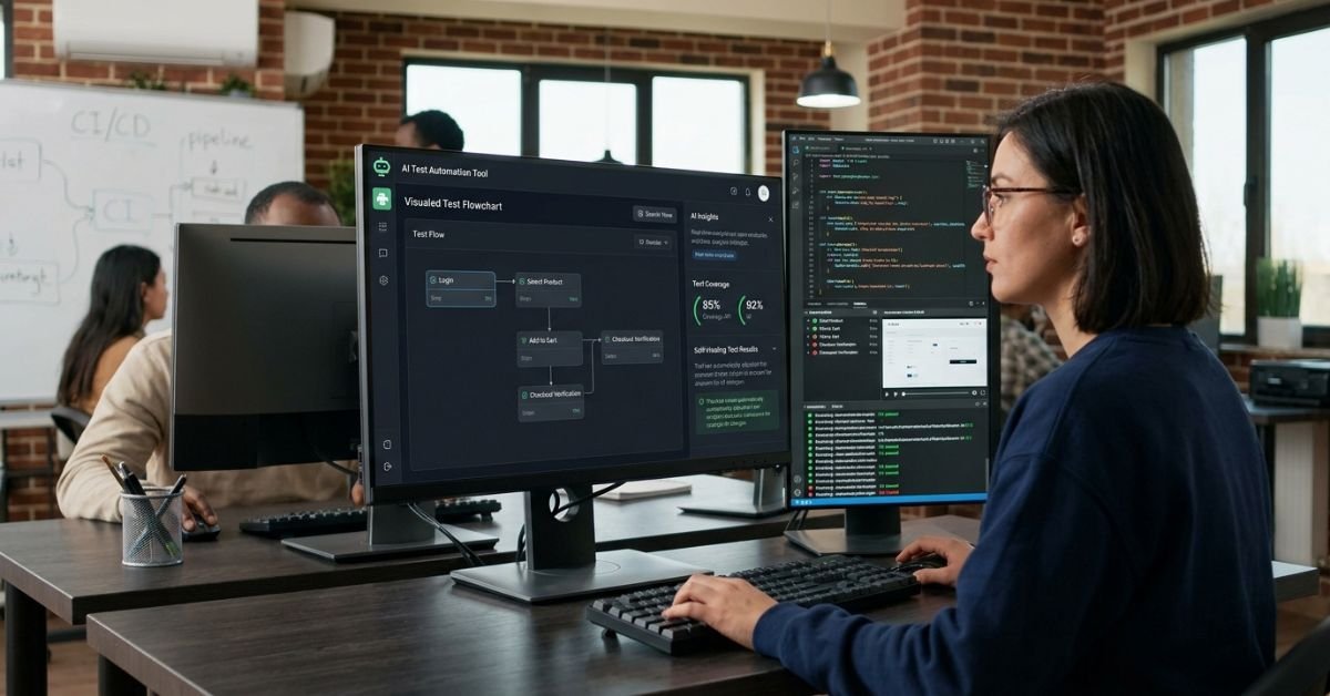 AI Test Automation Tool