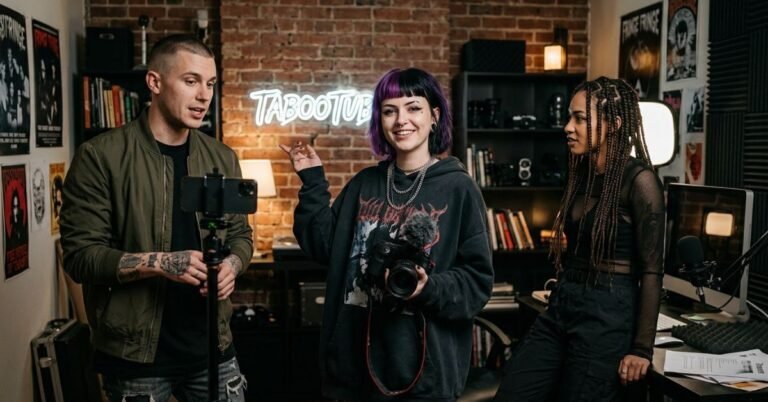 TabooTube Influencers