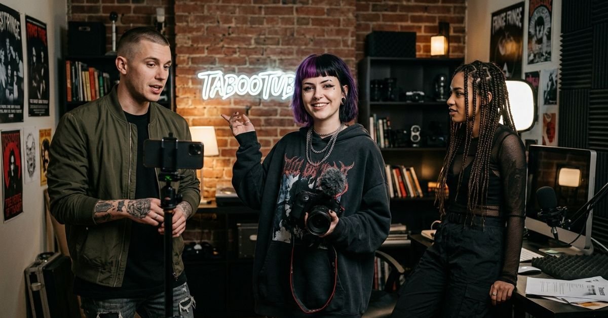 TabooTube Influencers