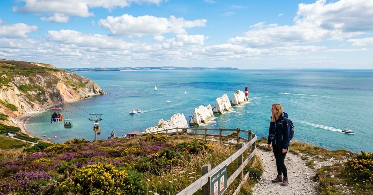 Visit the Isle of Wight